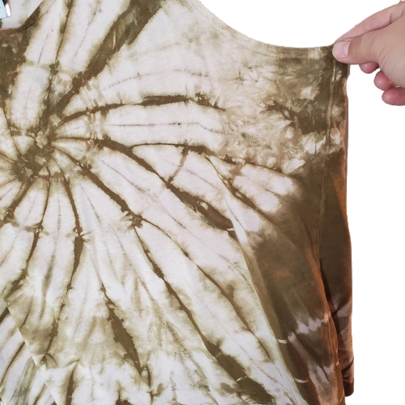 Vintage 80s tie dye Everlast tank - Picture 4 of 6